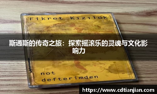 斯通斯的传奇之旅：探索摇滚乐的灵魂与文化影响力